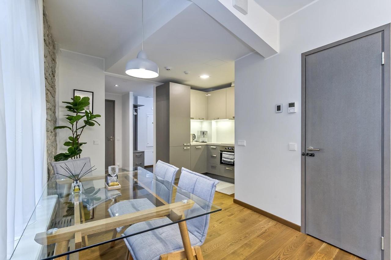 Luxuriously Furnished, Spacious Rotermanni Jewel ทาลลินน์ ภายนอก รูปภาพ